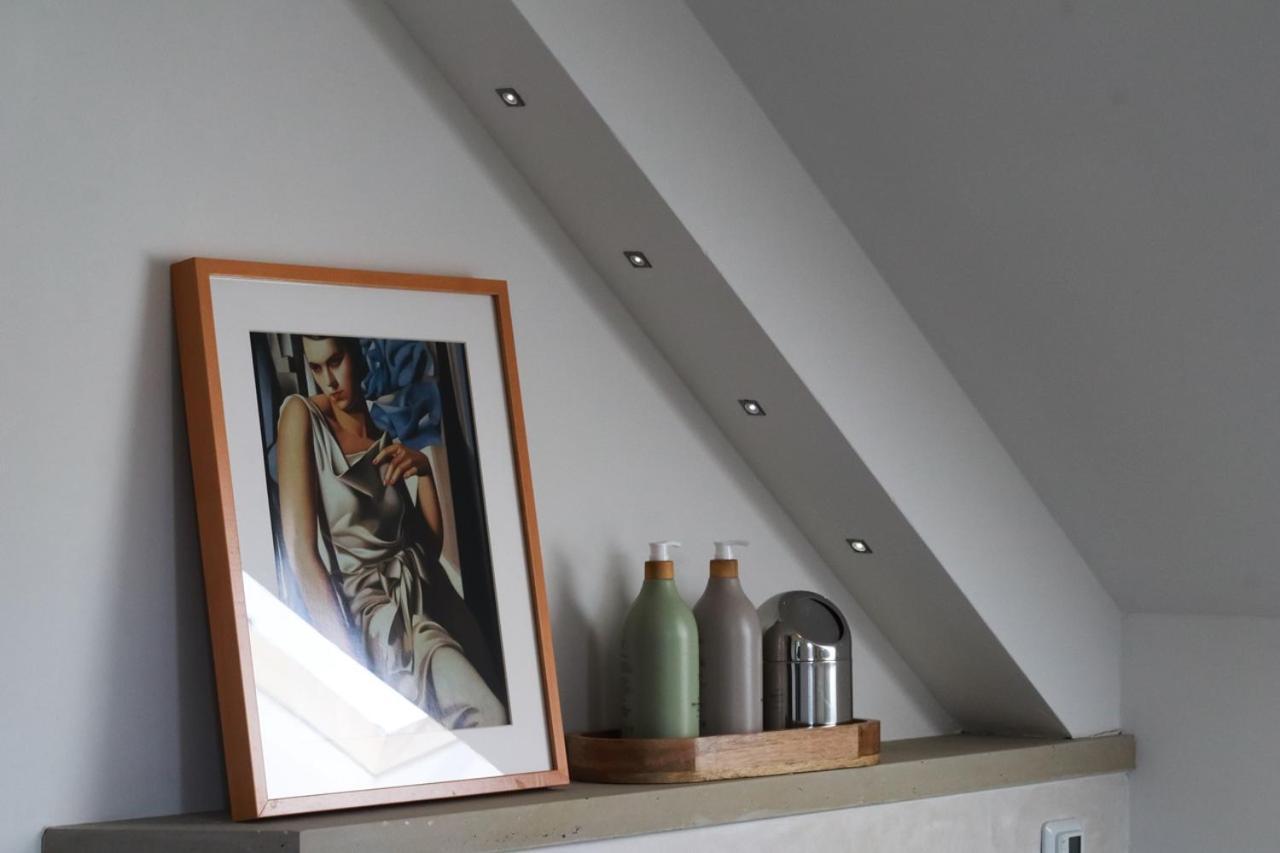 Fewo 110Qm Mit Balkon An Weser/Glacis/City มินเดิน ภายนอก รูปภาพ
