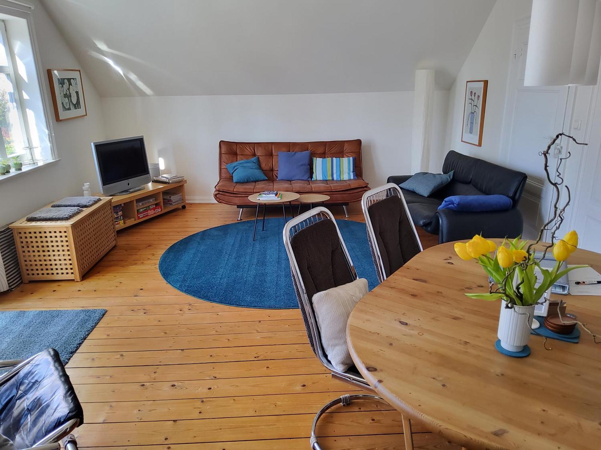 Fewo 110Qm Mit Balkon An Weser/Glacis/City มินเดิน ภายนอก รูปภาพ